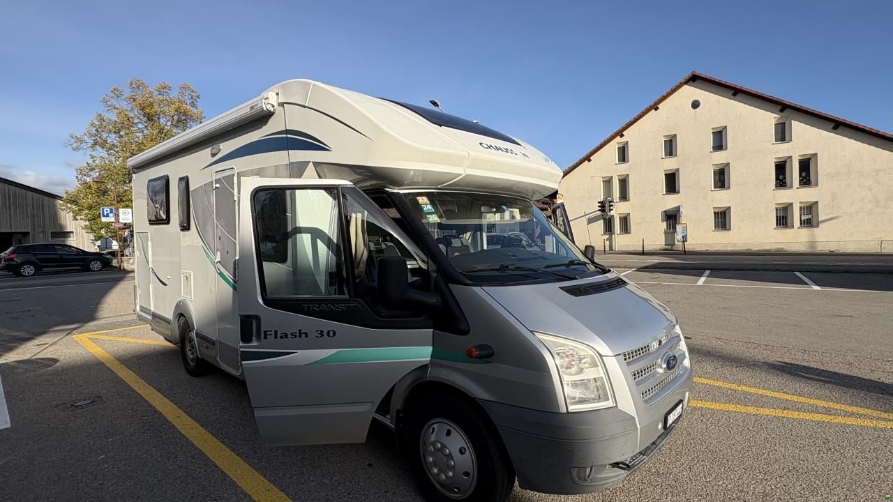 Chausson Flash 30
