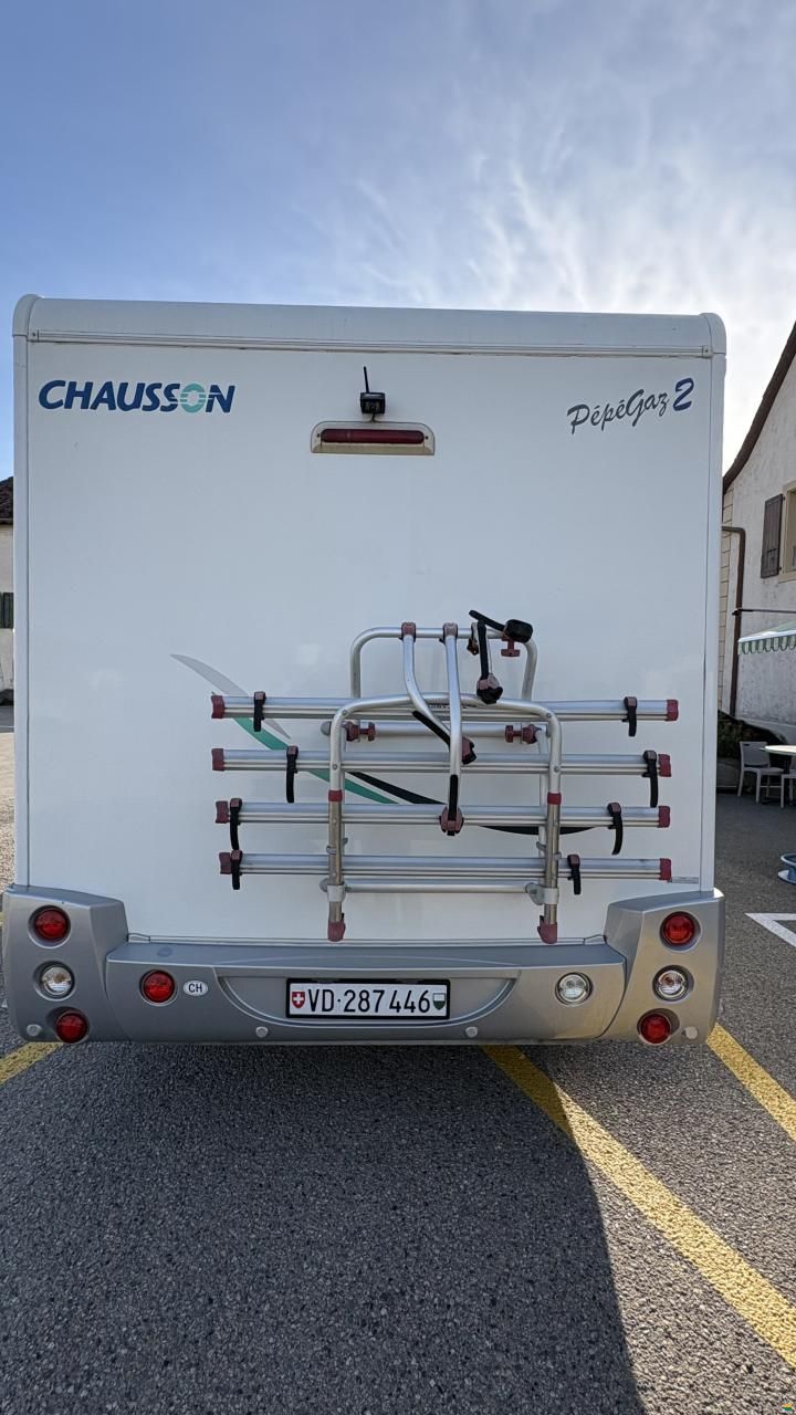 Chausson Flash 30