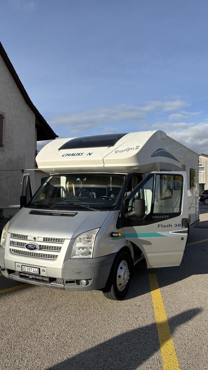 Chausson Flash 30