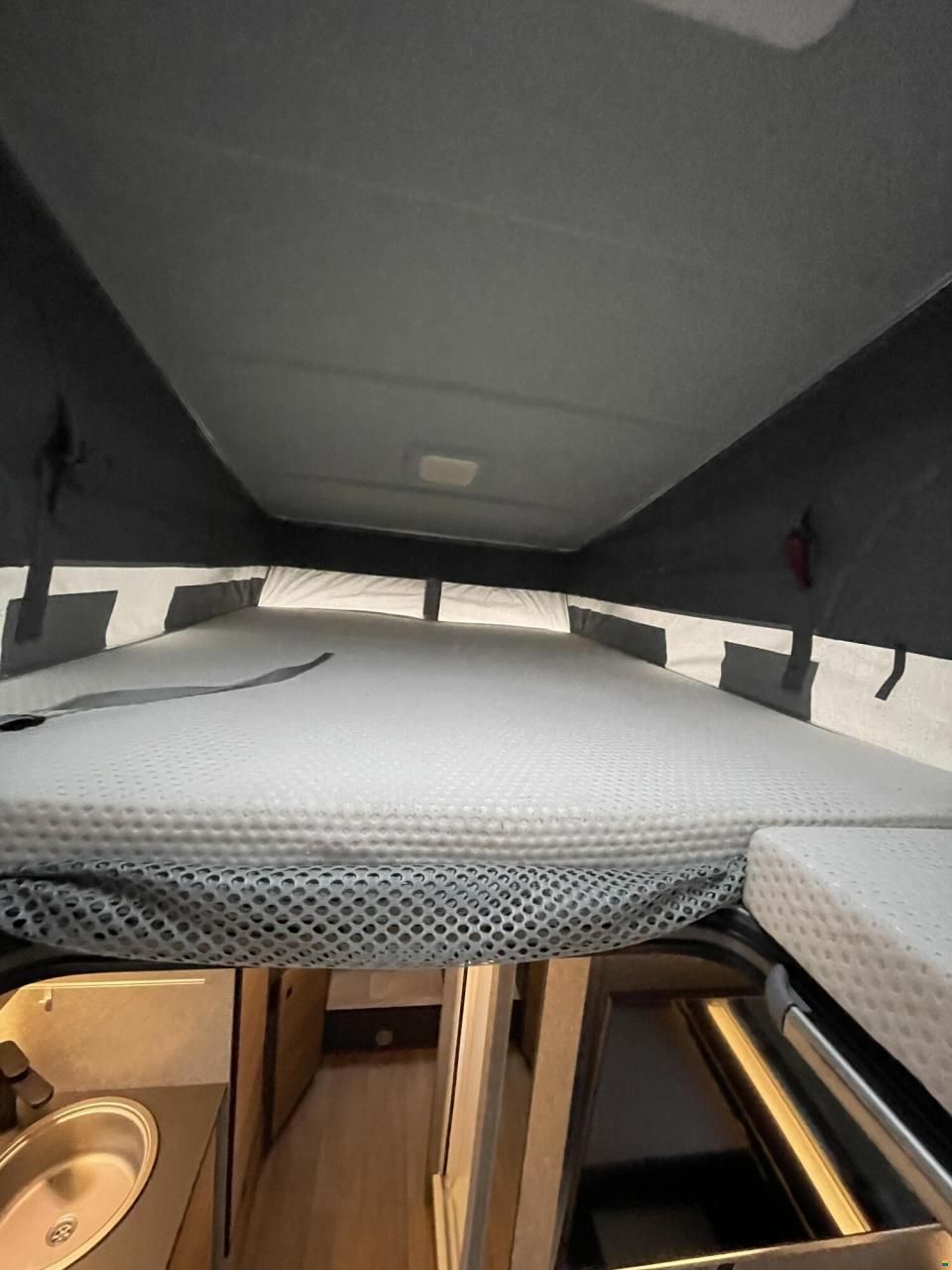 Dethleffs Globebus Performance 4x4 T 46 First E...