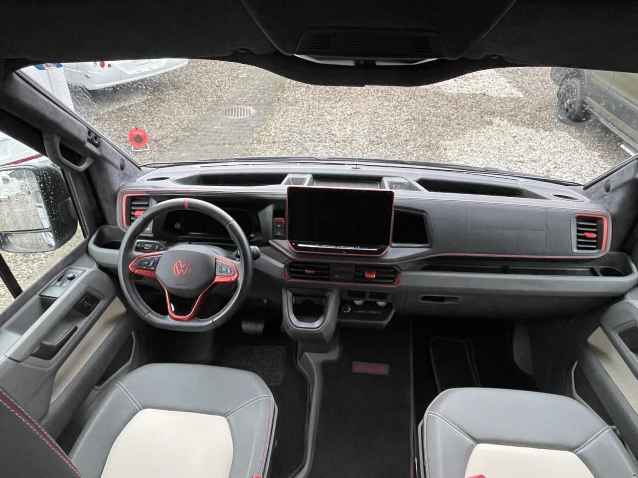 Dethleffs Globebus Performance 4x4 T 46 First E...