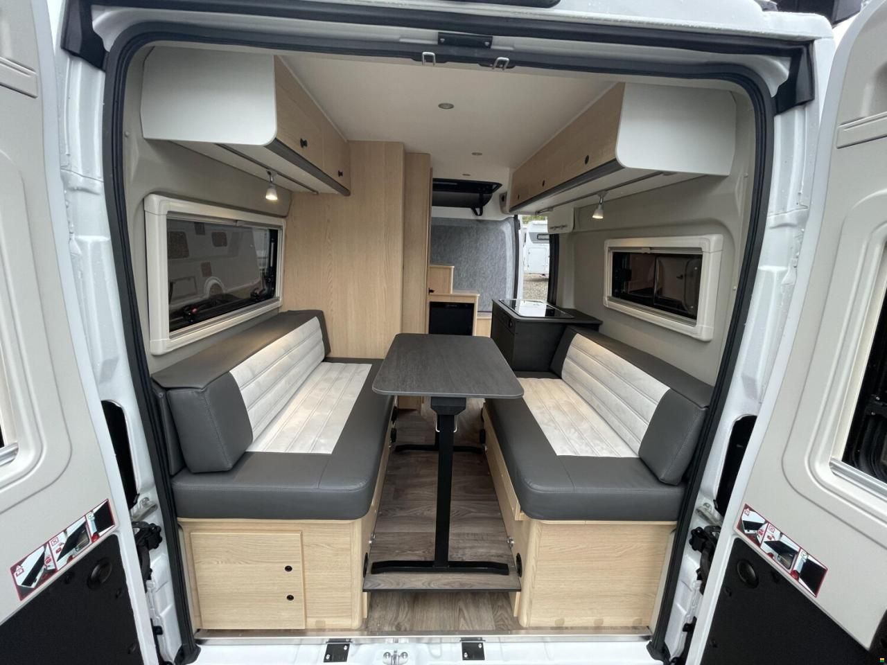 Sunlight Vanlife 540