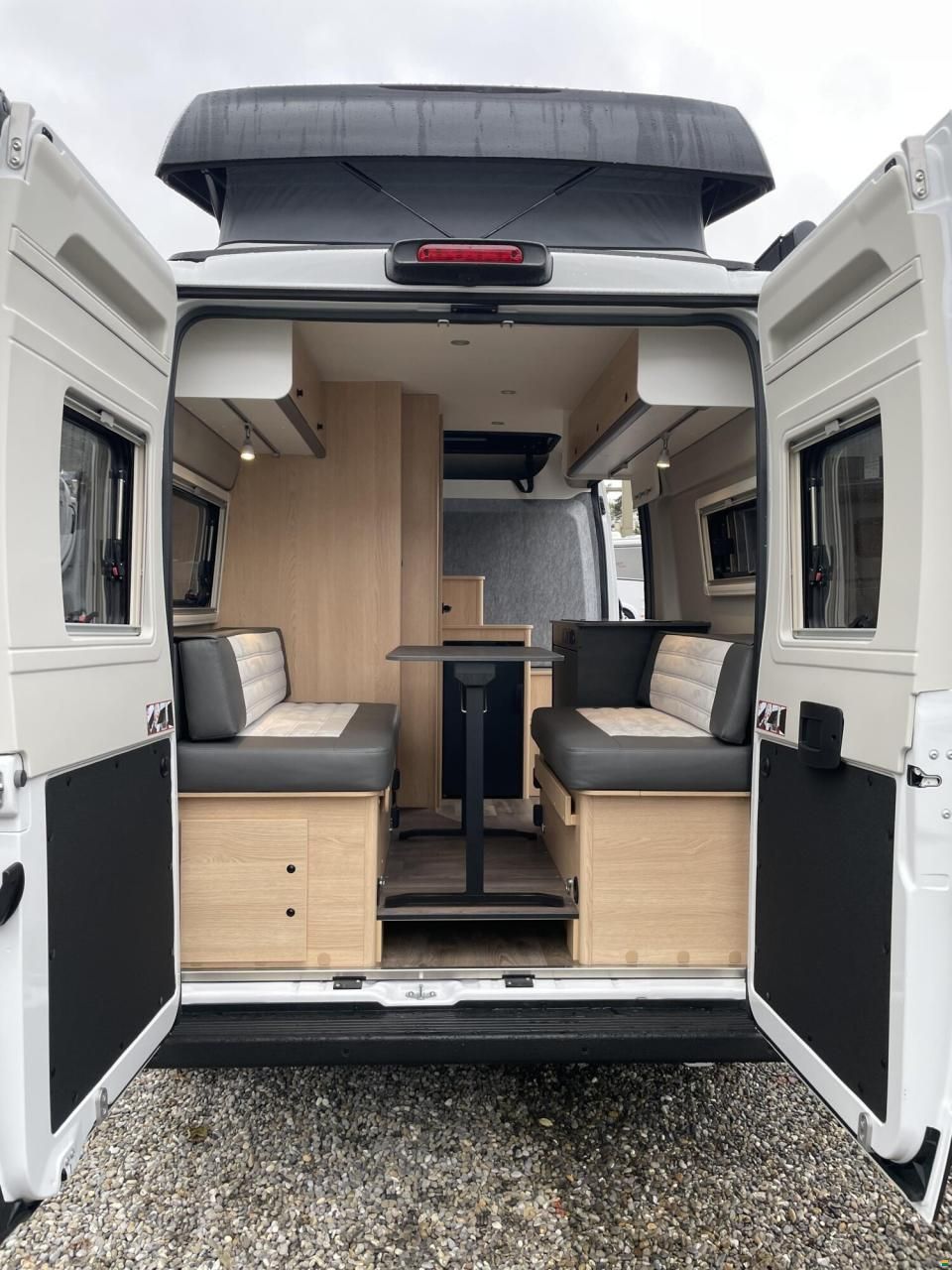 Sunlight Vanlife 540
