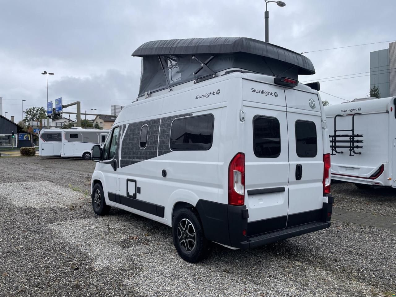 Sunlight Vanlife 540