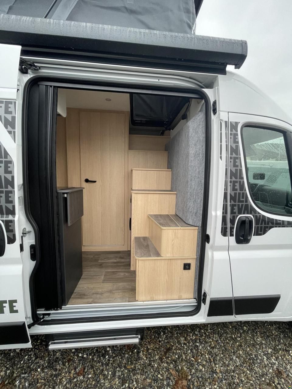 Sunlight Vanlife 540