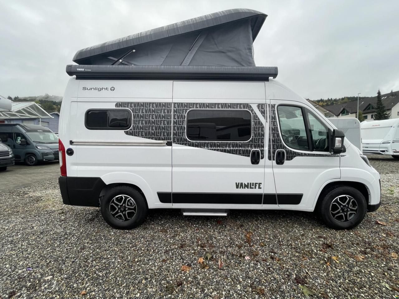 Sunlight Vanlife 540