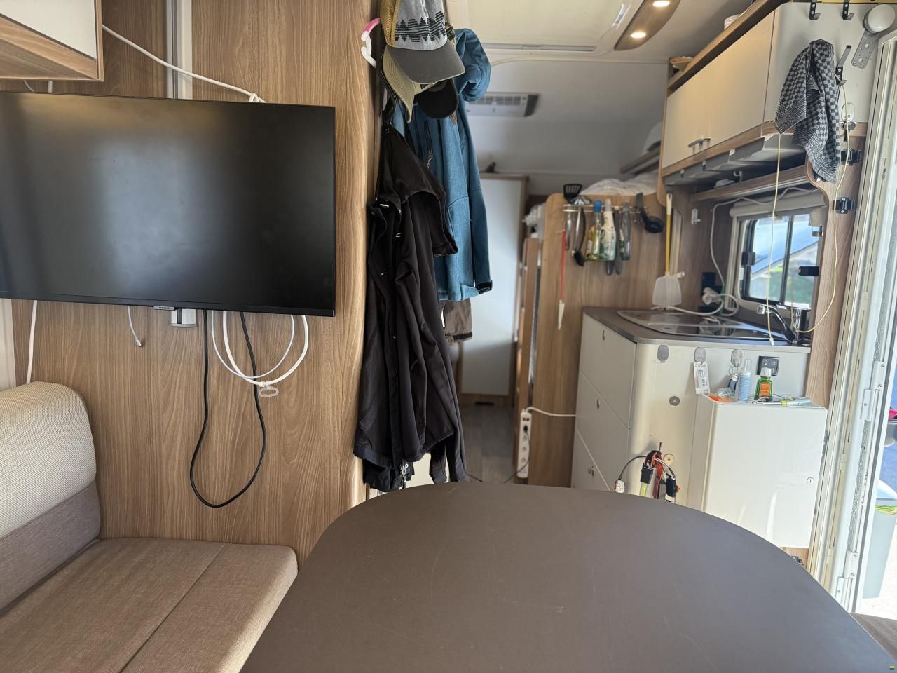 Bürstner Averso PremioPlus 510 TK