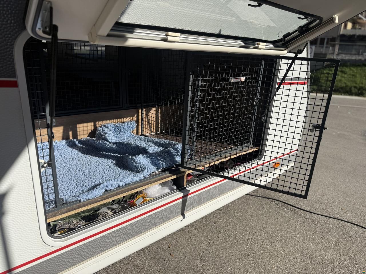 Bürstner Averso PremioPlus 510 TK