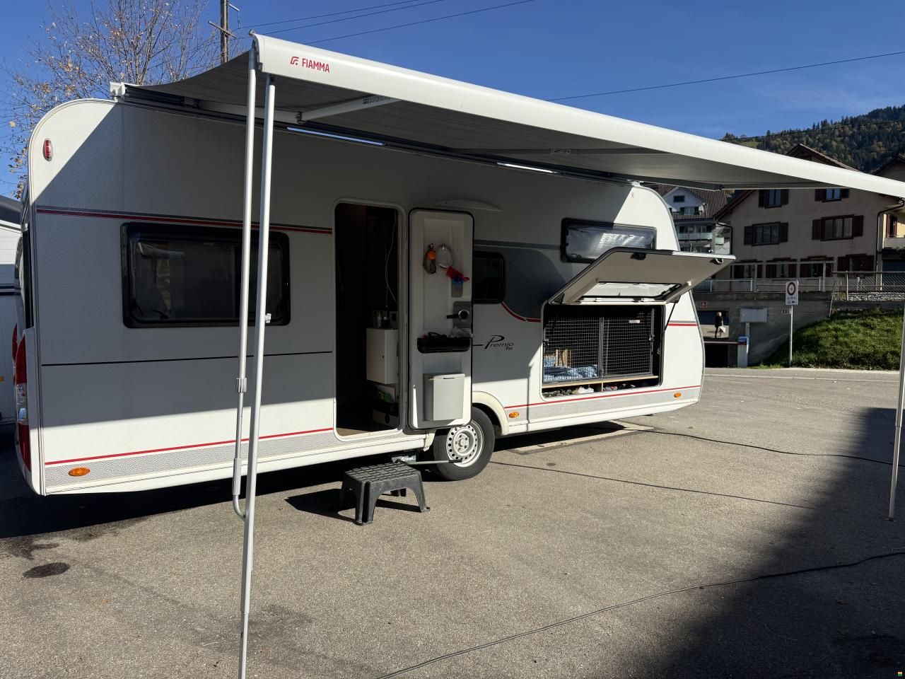 Bürstner Averso PremioPlus 510 TK
