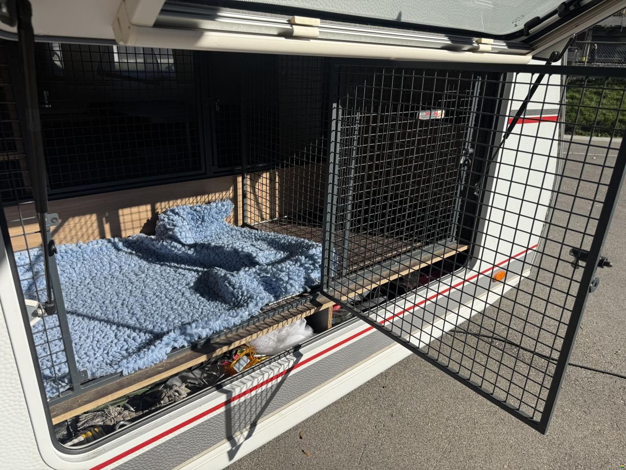 Bürstner Averso PremioPlus 510 TK