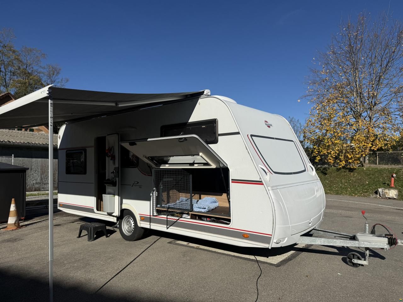 Bürstner Averso PremioPlus 510 TK