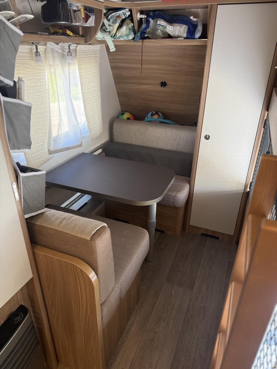 Bürstner Averso PremioPlus 510 TK