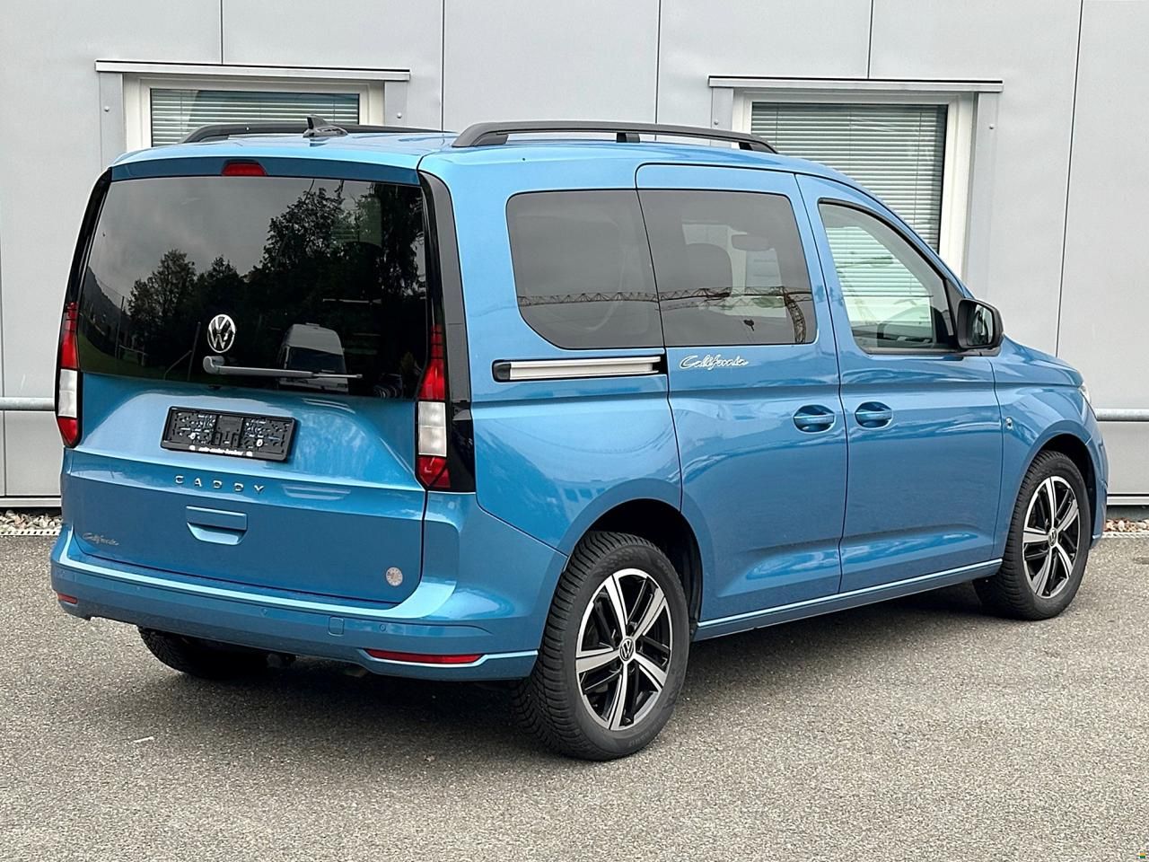 Volkswagen CADDY CALIFORNIA SPIRIT 1.5 TSI DSG