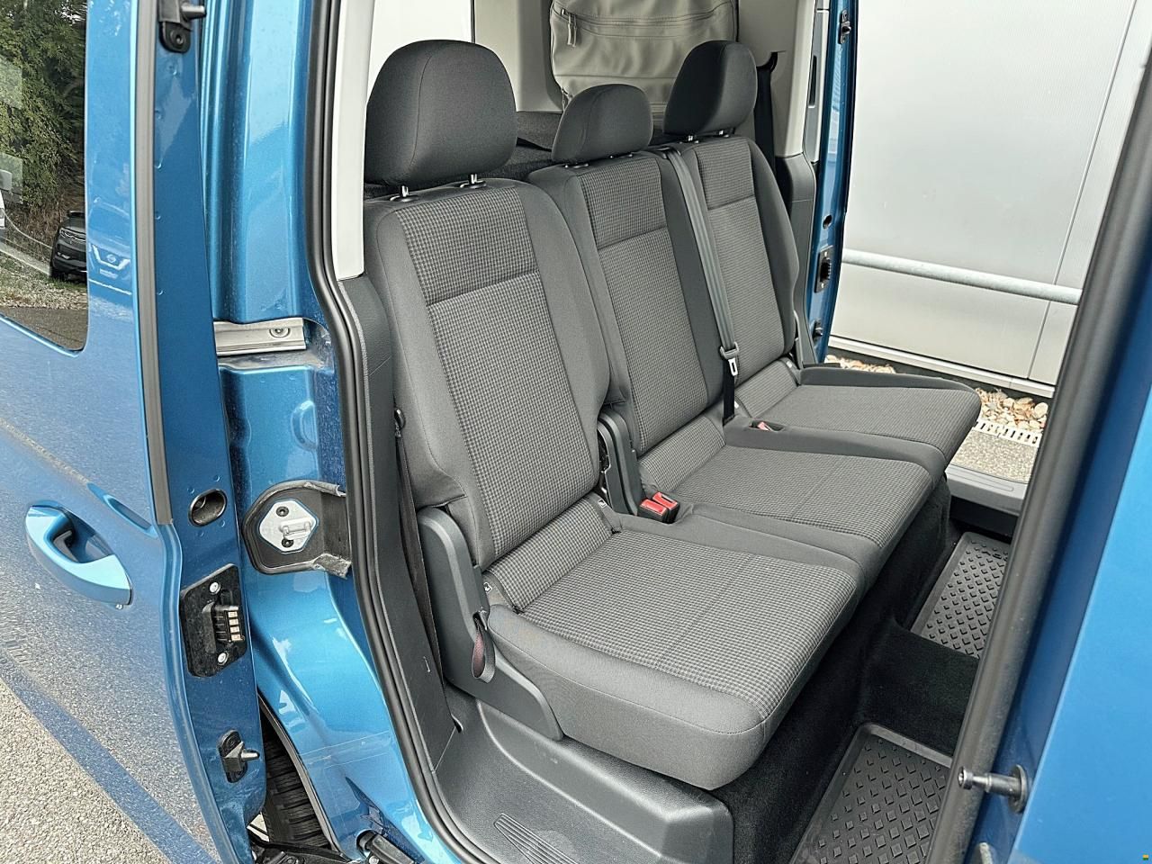 Volkswagen CADDY CALIFORNIA SPIRIT 1.5 TSI DSG