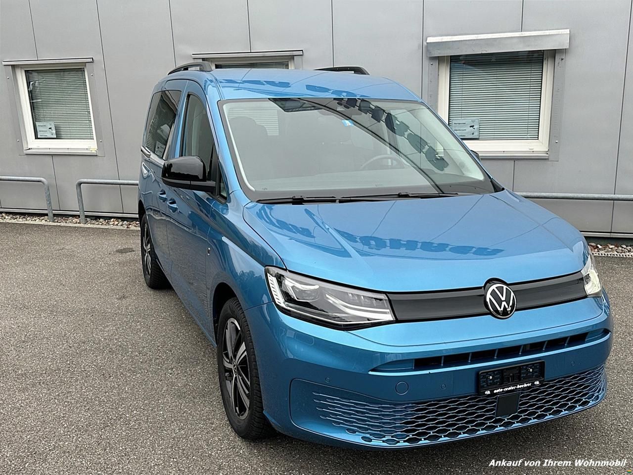 Volkswagen CADDY CALIFORNIA SPIRIT 1.5 TSI DSG