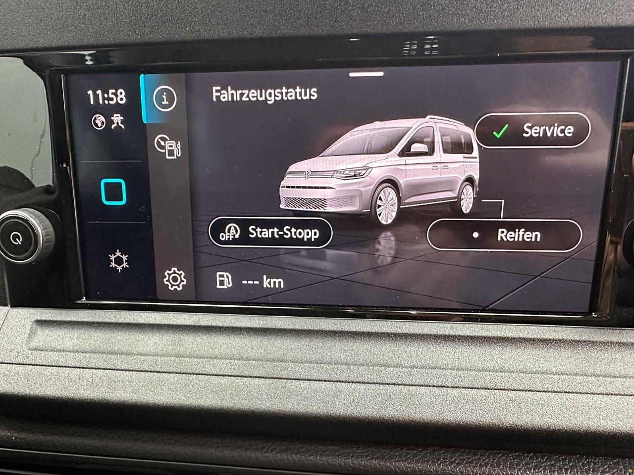 Volkswagen CADDY CALIFORNIA SPIRIT 1.5 TSI DSG