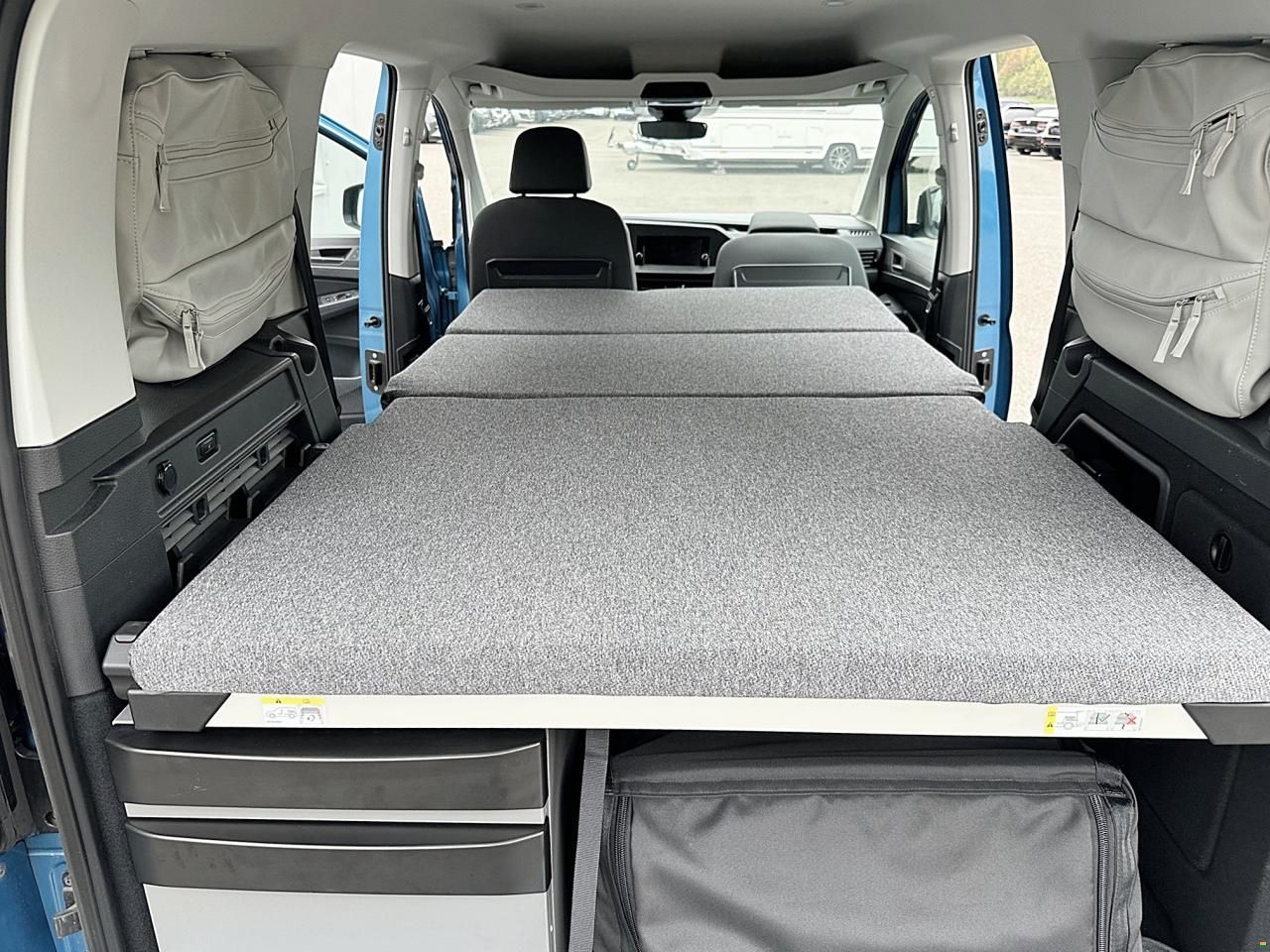 Volkswagen CADDY CALIFORNIA SPIRIT 1.5 TSI DSG