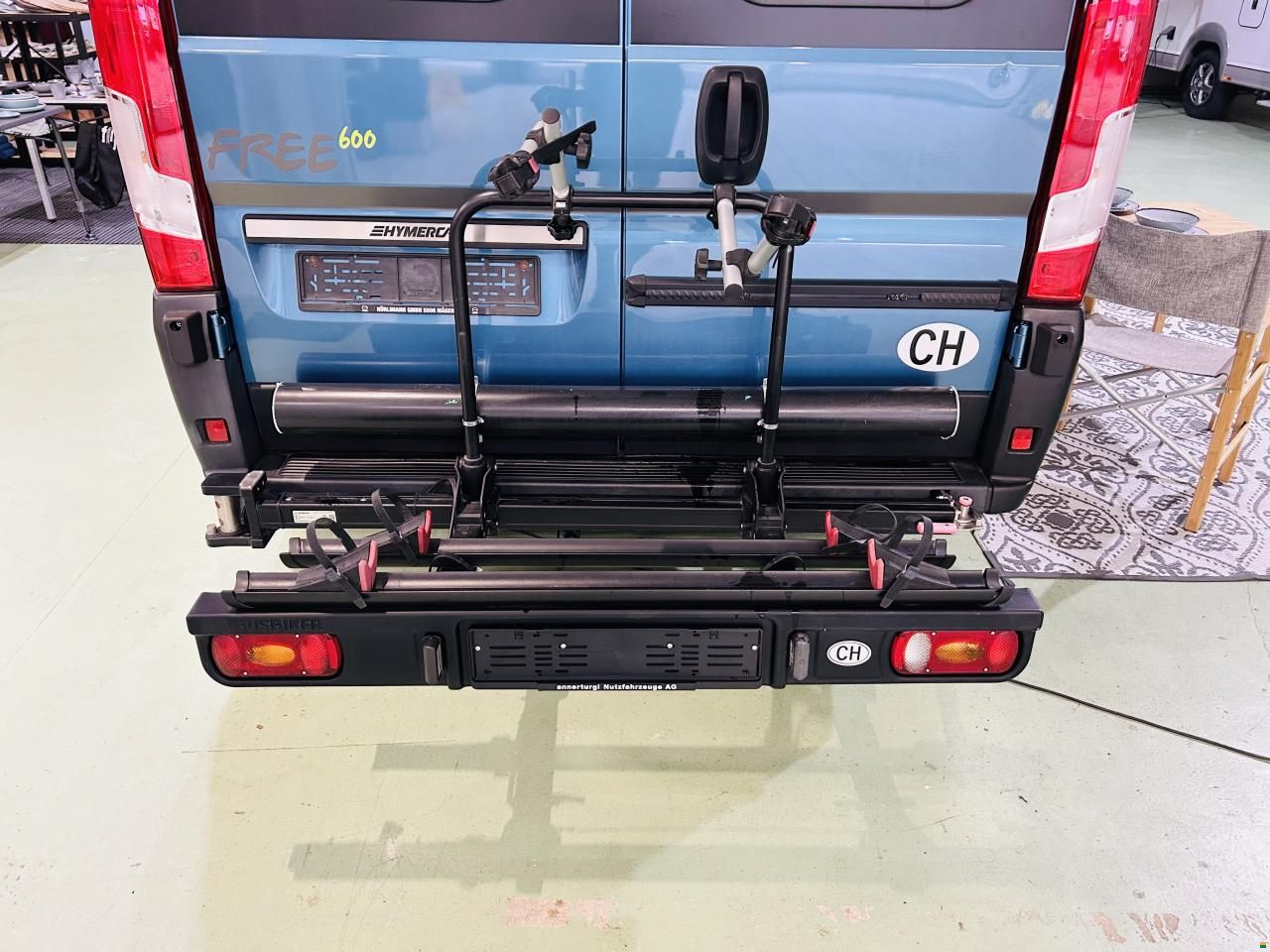 Hymer Free 600