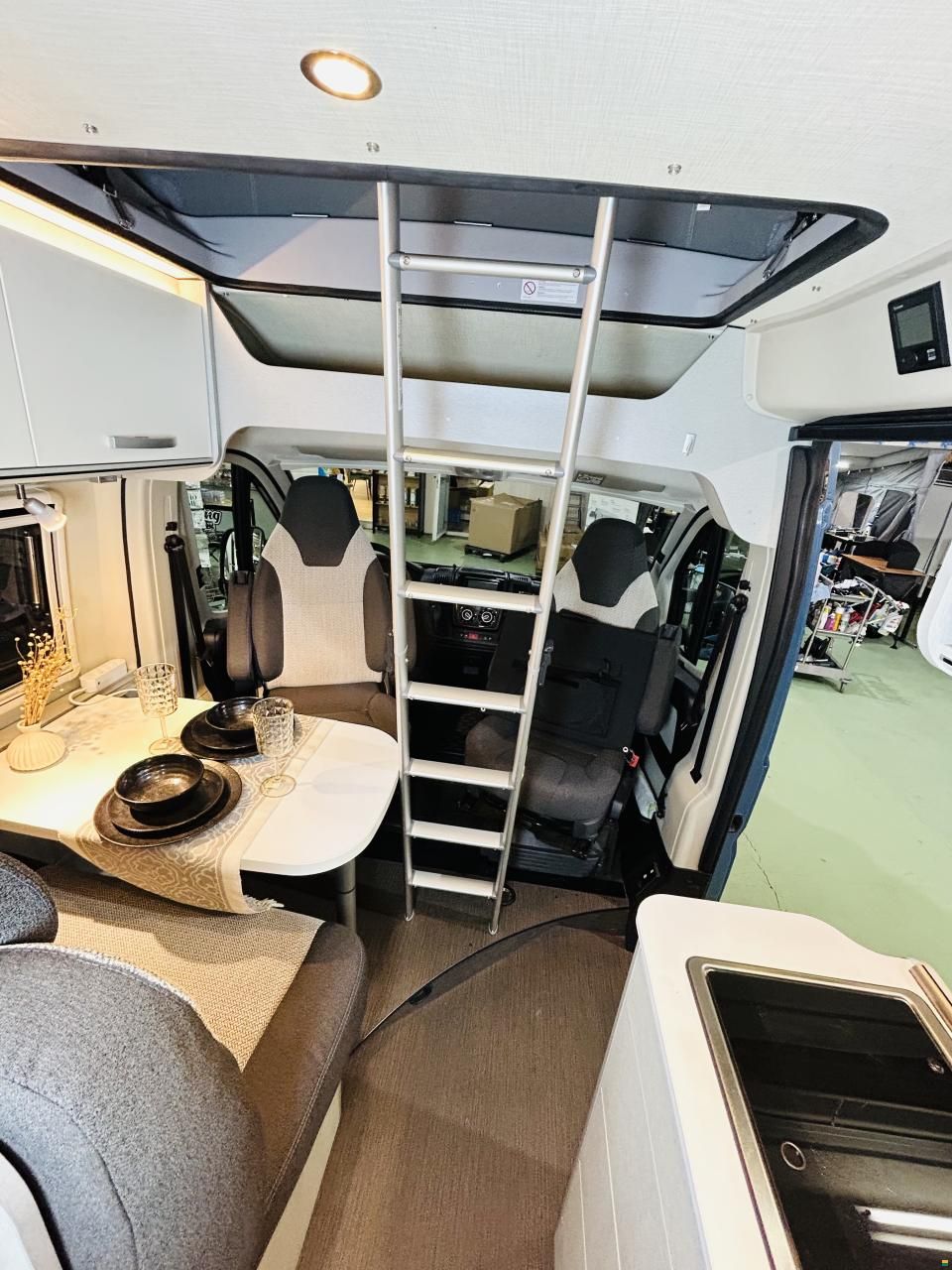 Hymer Free 600
