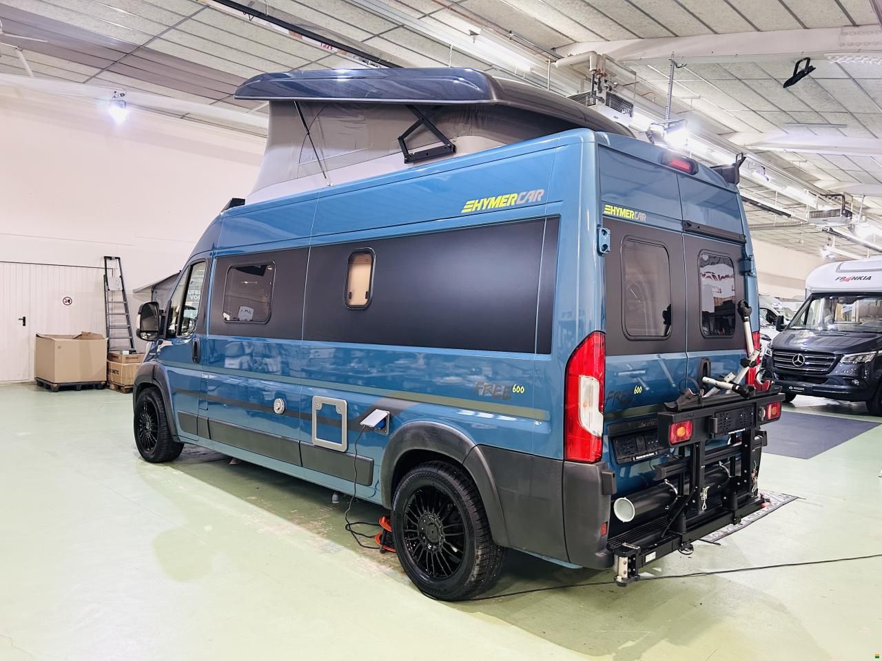 Hymer Free 600
