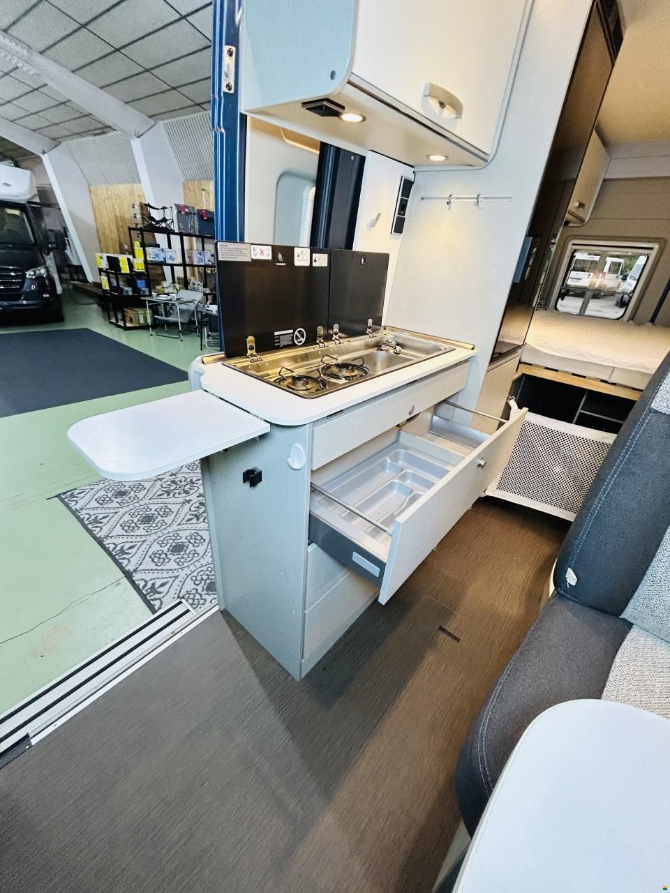 Hymer Free 600