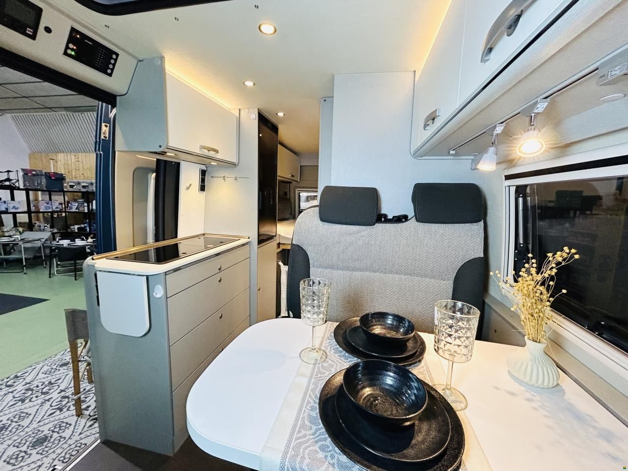 Hymer Free 600