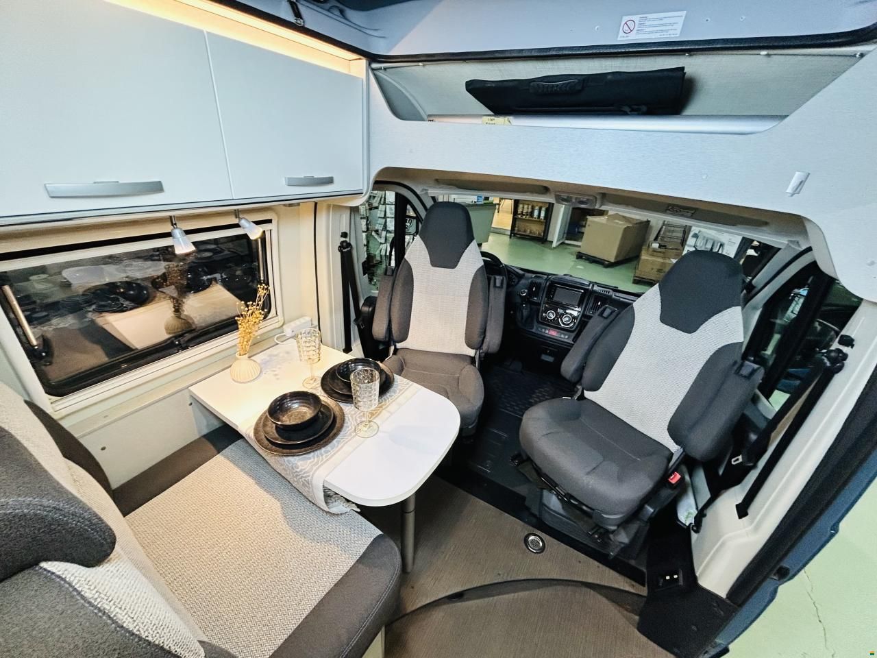 Hymer Free 600