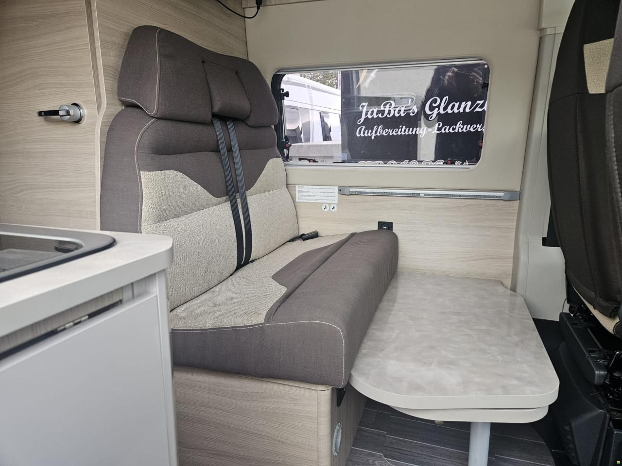 Forster-Reisemobile Vantasy CIV1