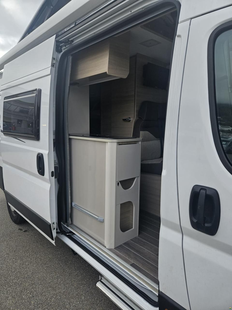 Forster-Reisemobile Vantasy CIV1
