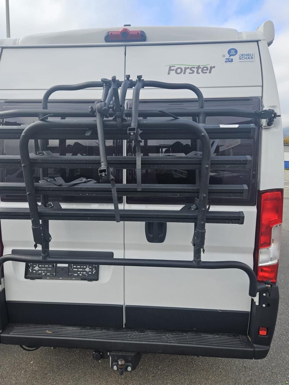 Forster-Reisemobile Vantasy CIV1
