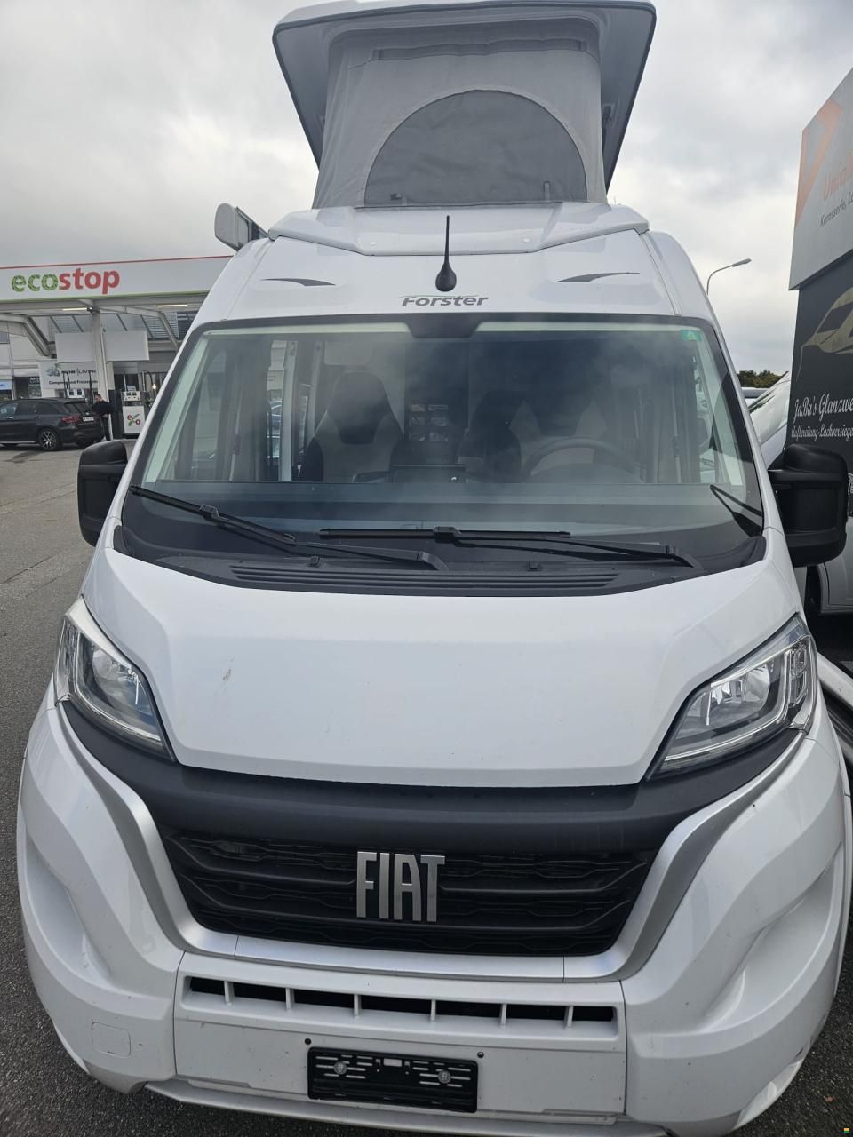 Forster-Reisemobile Vantasy CIV1
