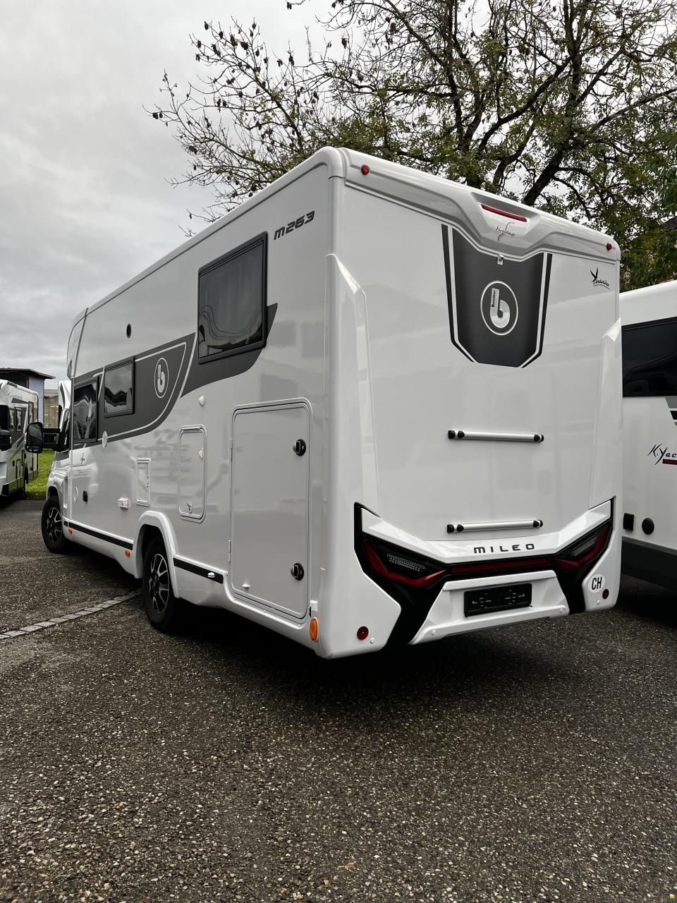 Benimar Mileo 263