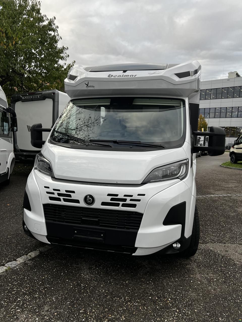 Benimar Mileo 263