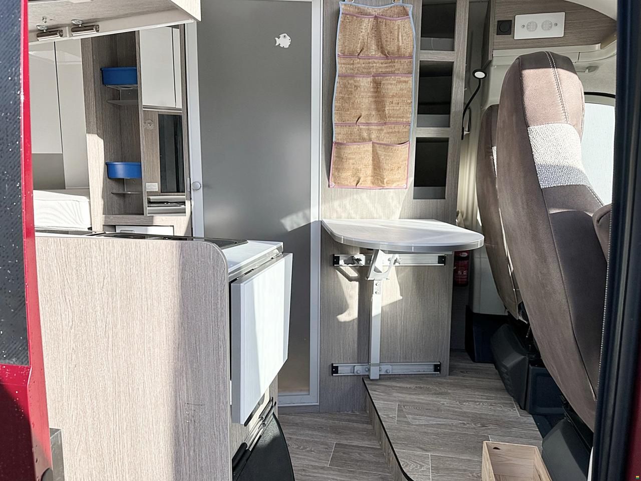 P&ouml;ssl P2 RELAX 600 2.2 HDI