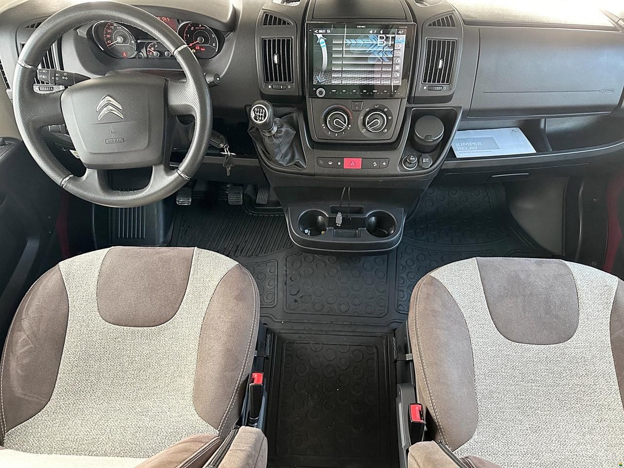 P&ouml;ssl P2 RELAX 600 2.2 HDI