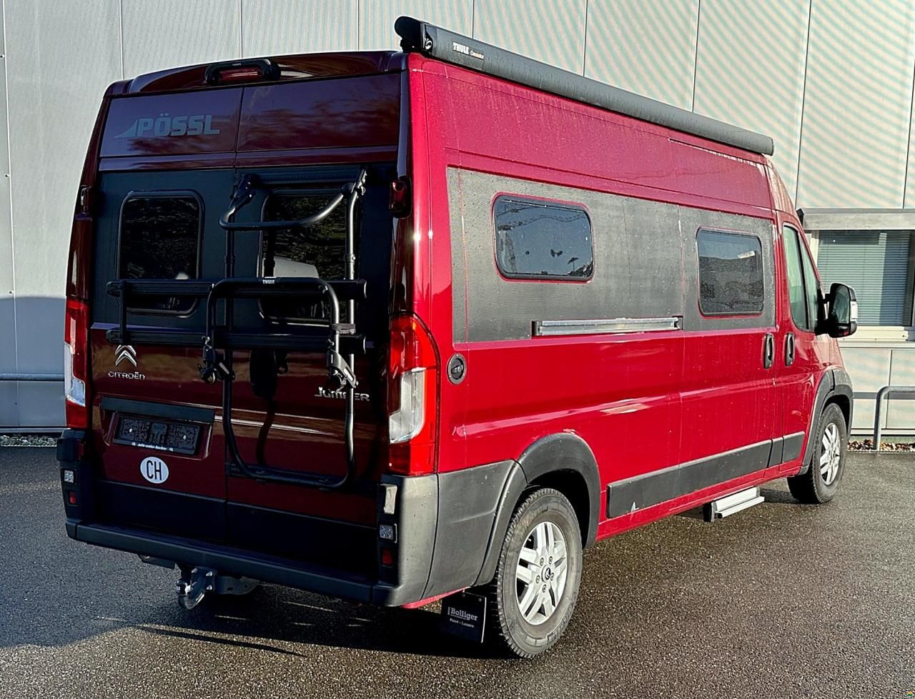 P&ouml;ssl P2 RELAX 600 2.2 HDI