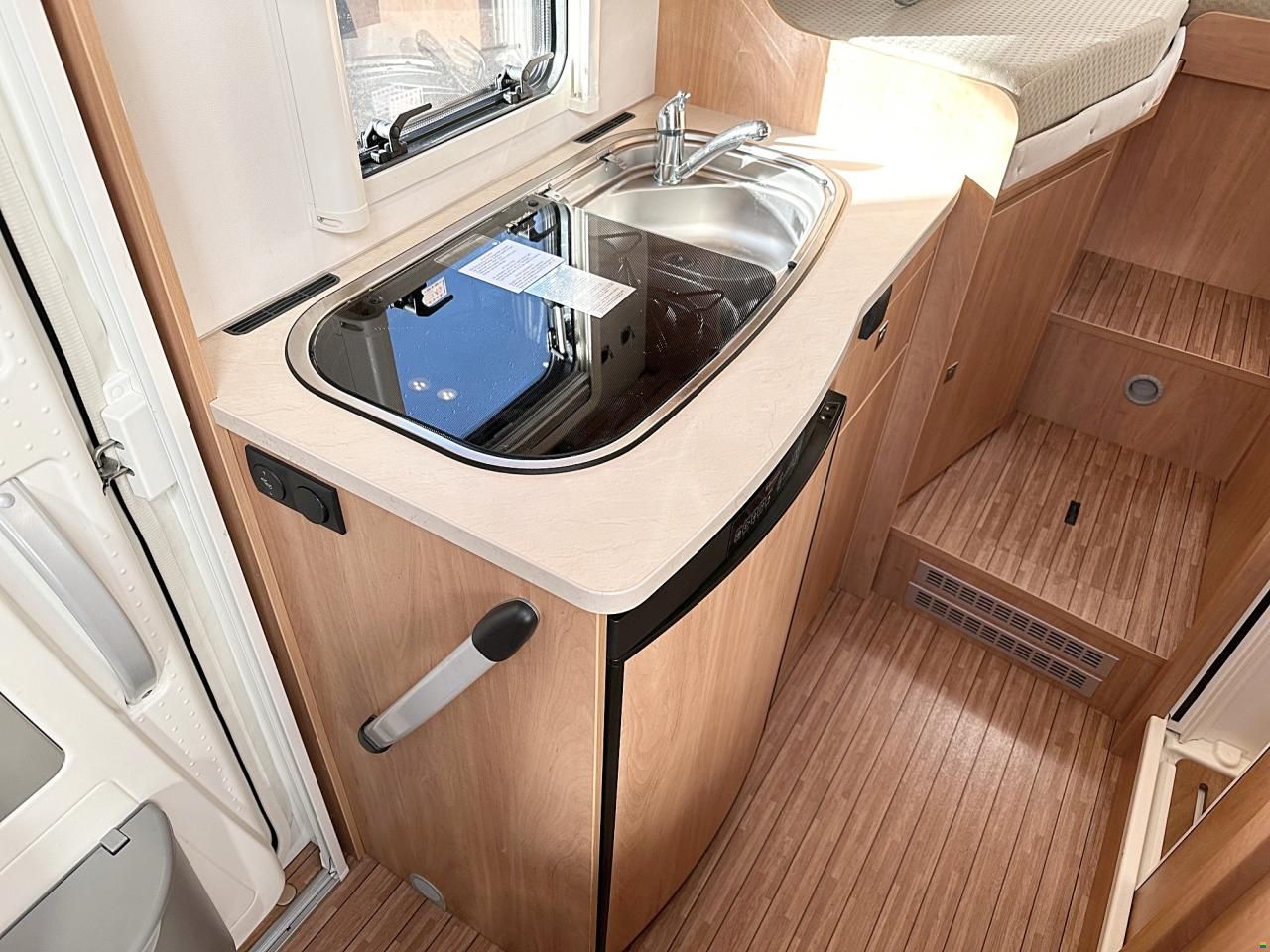 Dethleffs GLOBEBUS I 004 ACTIVE AUTOMAT 2.3 MJ150