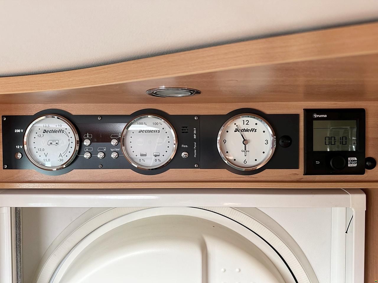 Dethleffs GLOBEBUS I 004 ACTIVE AUTOMAT 2.3 MJ150