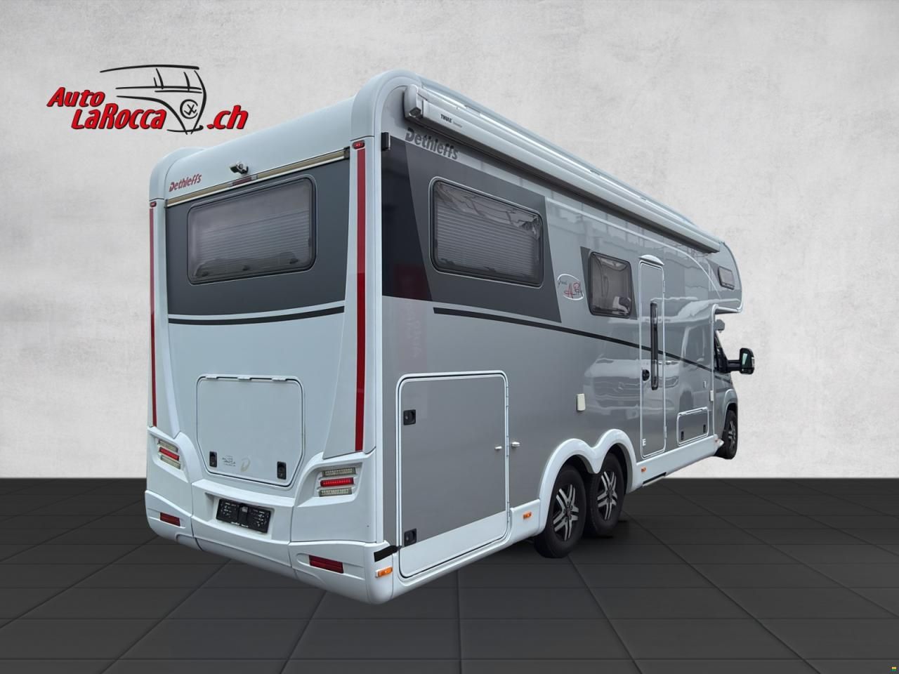 Dethleffs Gran Alpa A 7820-2