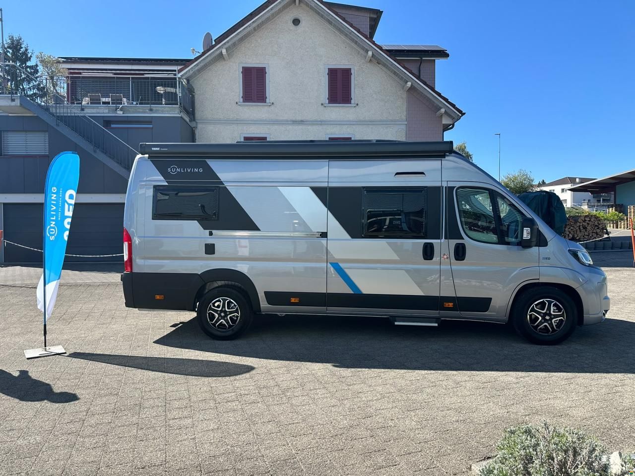 Sun Living V 65GX TP 20ED Special Edition