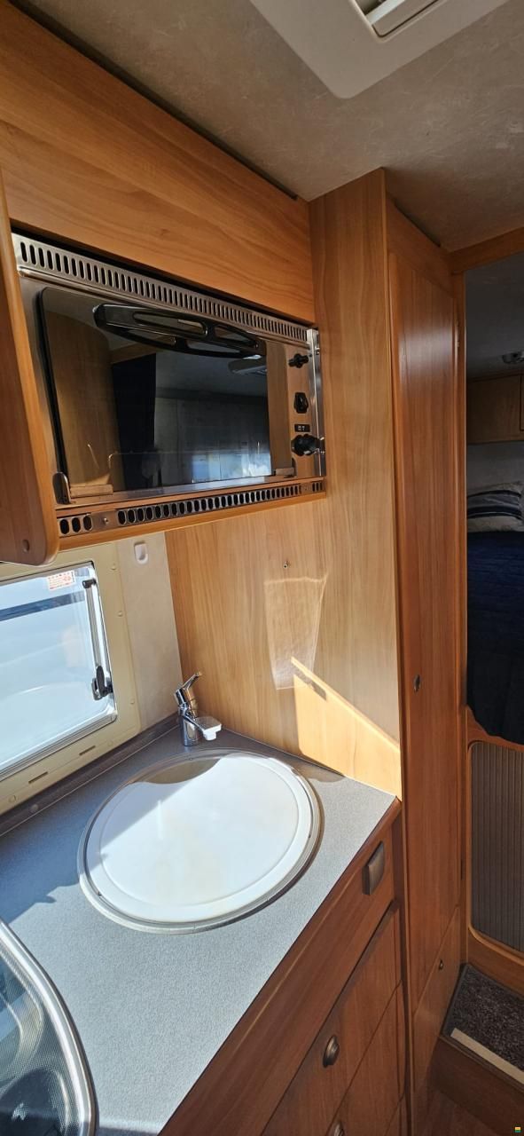 Adria Adriatik 660SL