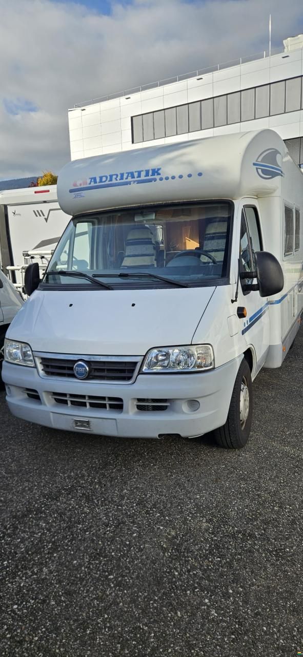 Adria Adriatik 660SL