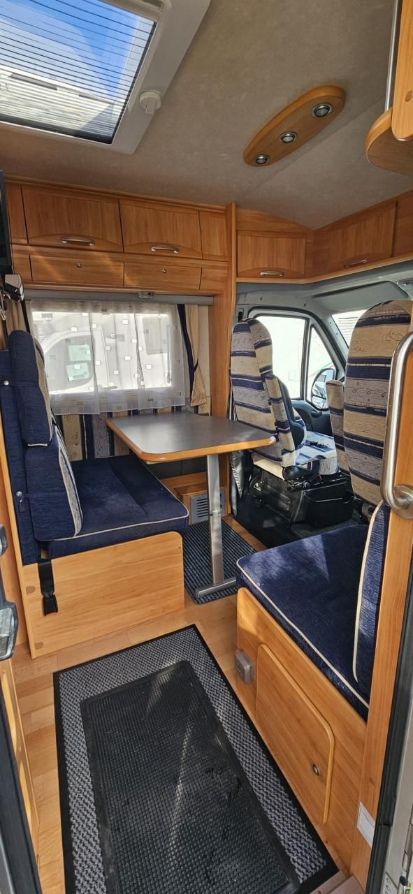 Adria Adriatik 660SL