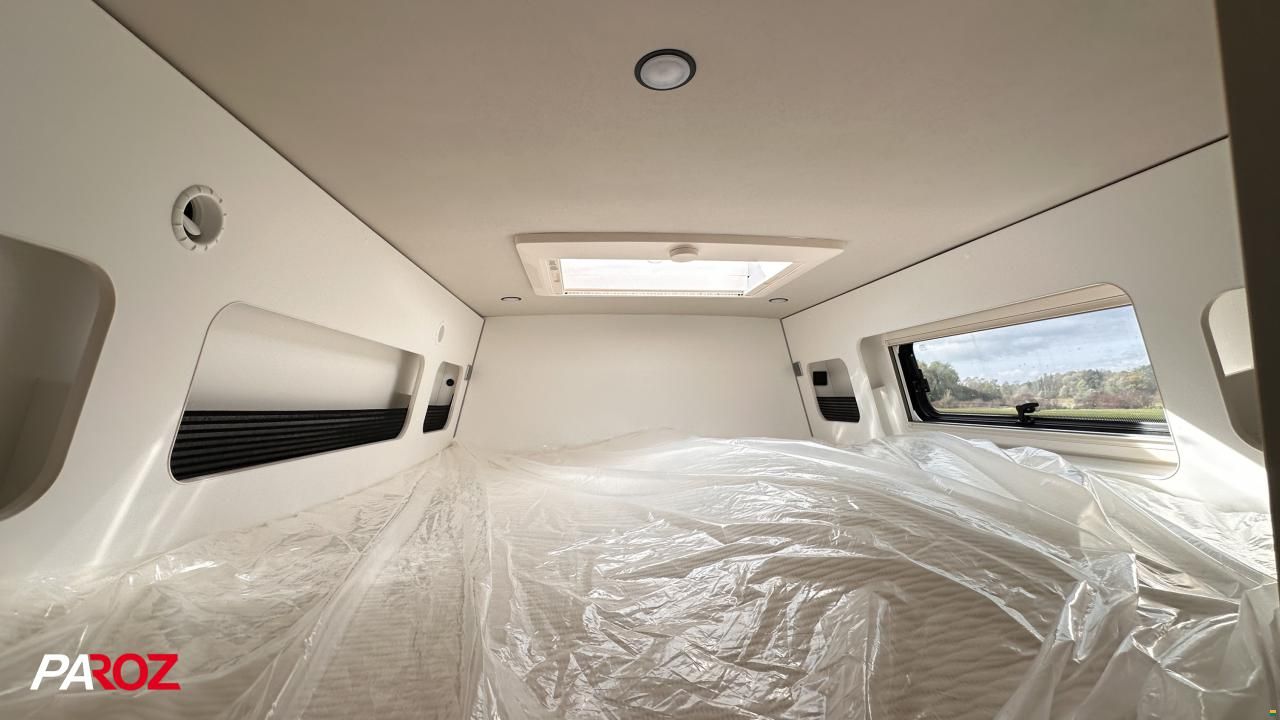 Weinsberg Cara Bus Grey 630 MEG Ed. [Fire] Outlaw