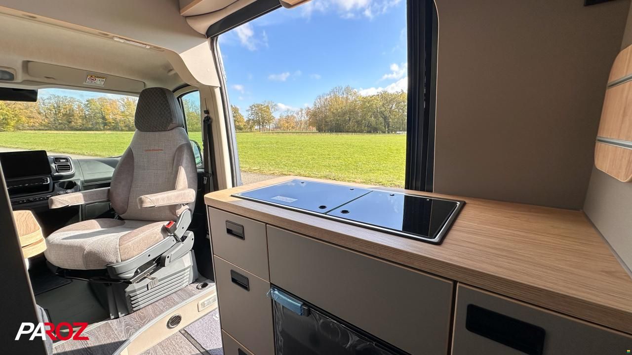 Weinsberg Cara Bus Grey 630 MEG Ed. [Fire] Outlaw