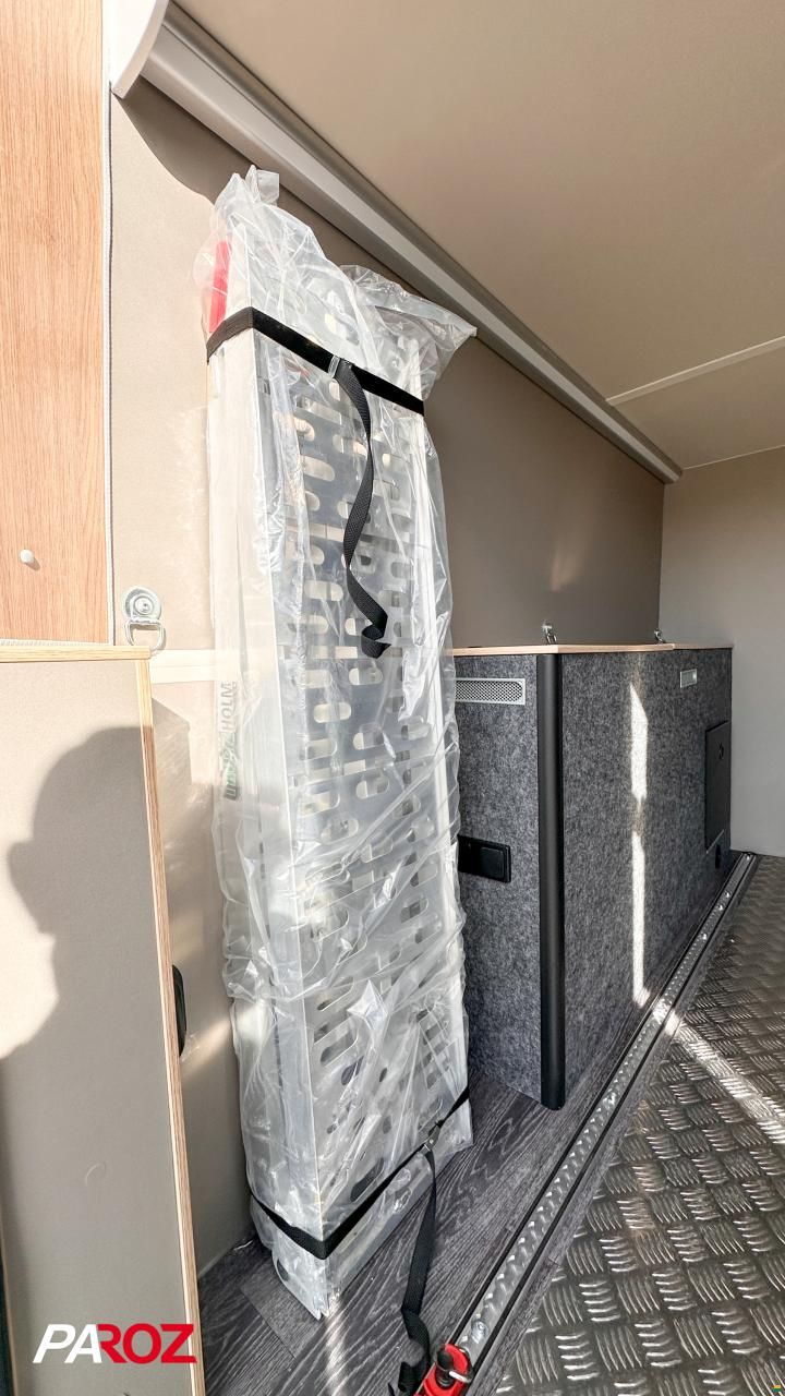 Weinsberg Cara Bus Grey 630 MEG Ed. [Fire] Outlaw