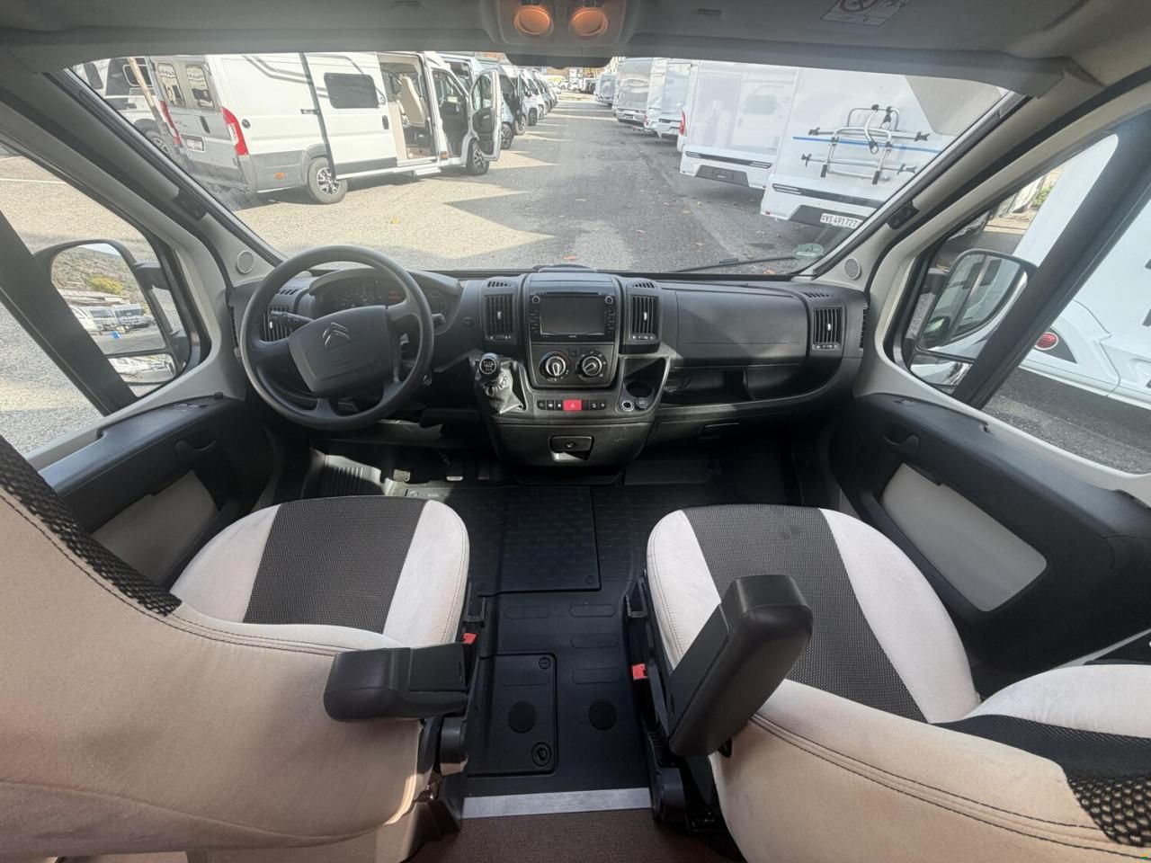 P&ouml;ssl Summit 640 Citroen 180 PS