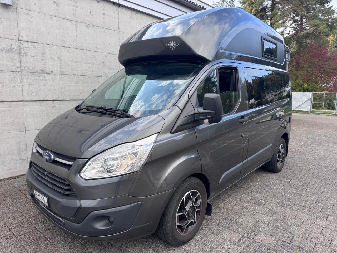 Westfalia Ford