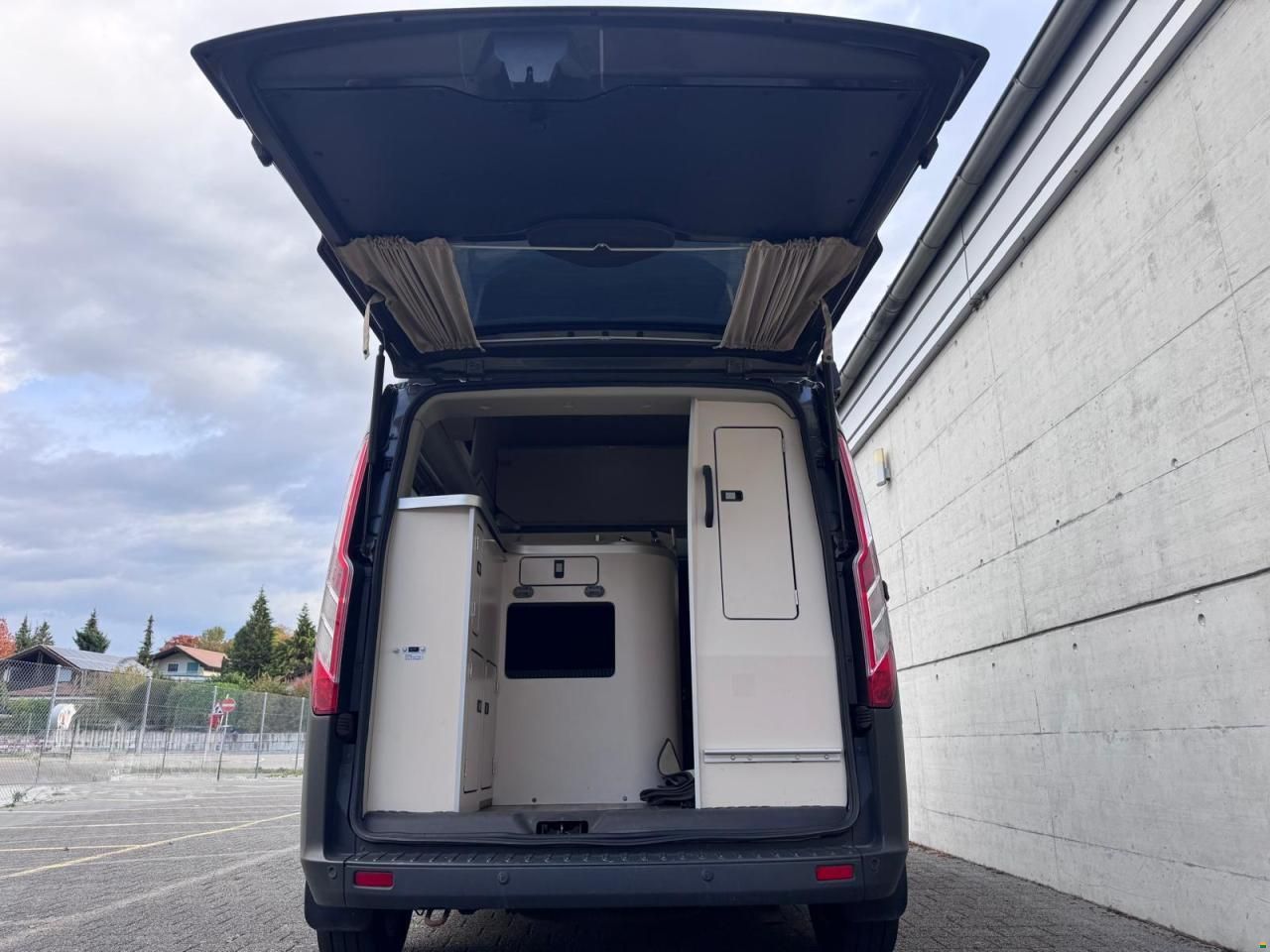 Westfalia Ford