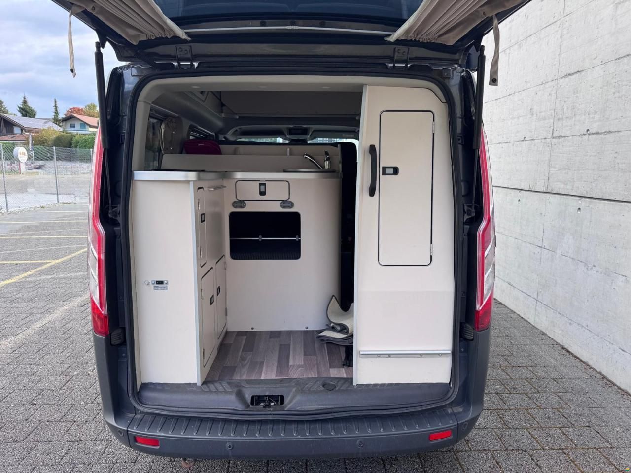Westfalia Ford